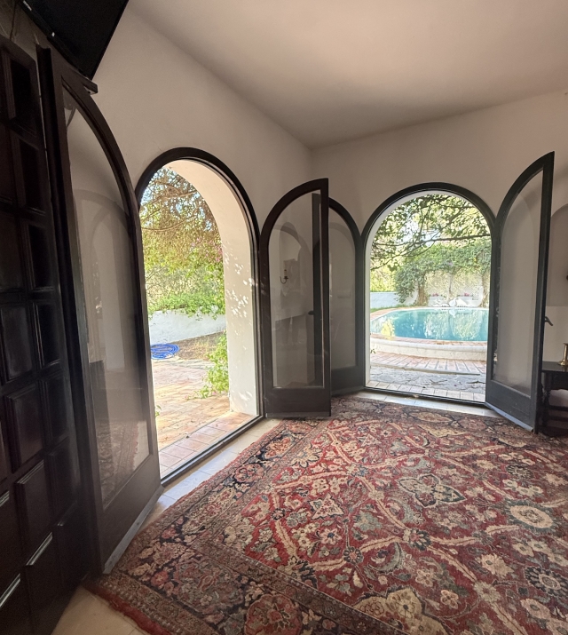 Resa Estates for sale te koop project Cala Tarida Ibiza pool bedroom 4.jpeg